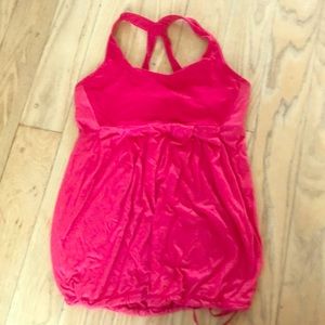 Vintage lululemon top